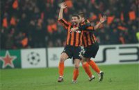 ​ЛЧ: "Шахтер" впервые пробился в плей-офф