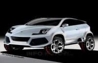 Lamborghini разрабатывает внедорожник