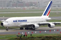 Сотрудники Air France начали пятидневную забастовку 
