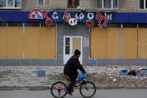 В Авдіївці затримали мародерів, які грабували магазини і квартири