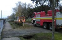 У катастрофі українського вертольота в Словаччині загинули семеро афганців і українець