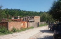 В Тернопольской области мужчина захватил заложника