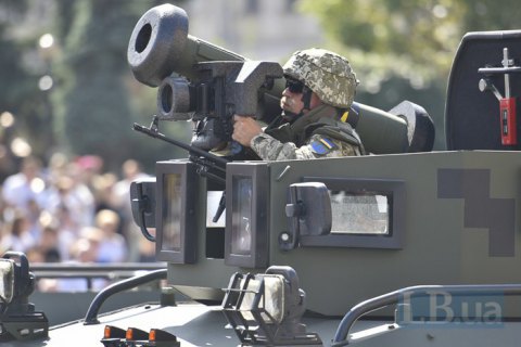 Купленные "Джавелины" теперь смогут использоваться на Донбассе, - Чалый