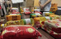 Видачу продуктових наборів пенсіонерам в Києві відновлять 31 жовтня, - КМДА