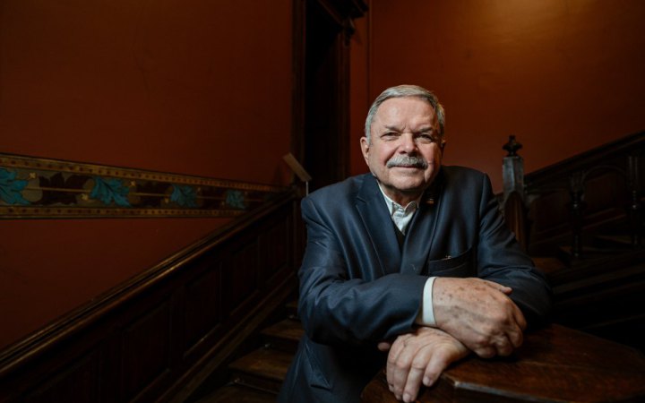 Мирослав Маринович: «Боявся, що отримаю замалий термін. Зрадів, коли оголосили вирок — 12 років»