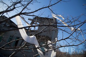 Боевики 14 раз обстреляли позиции сил АТО