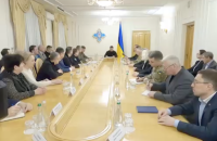 Зеленський назвав п'ять головних завдань оновленої роботи РНБО 
