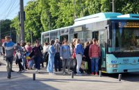 В.о. мера Чернігова вимагає від Ради оборони області відновити рух транспорту