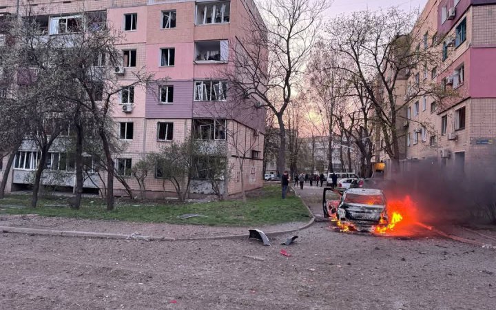 Генштаб спростував брехню росіян щодо атаки на Кривий Ріг