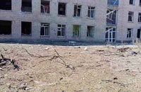 Росіяни скинули КАБи на Зеленівку Херсонської області