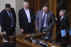 В Раде объявлен перерыв до 12:00