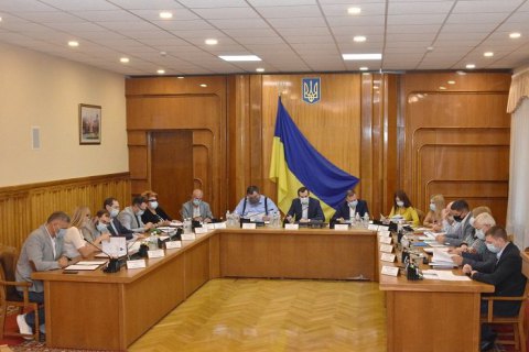 ЦВК затвердила форму та кольори бюлетенів на місцевих виборах