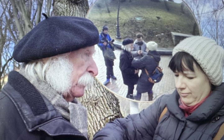 З фільму про Марчука вирізали епізоди з Марчуком через звернення його адвокатів