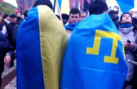 Крымские татары могут объявить чрезвычайное положение