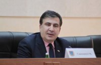 Саакашвілі представив три етапи перетворення Одеської області