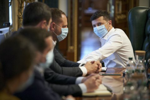 Зеленский напомнил о необходимости соблюдения карантина, иначе может наступить пик заболевания COVID-19 