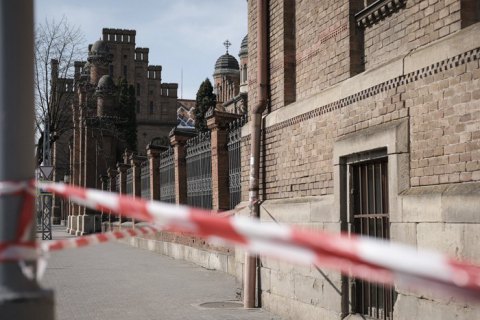 В Черновцах отменили все мероприятия ко Дню Независимости из-за коронавируса