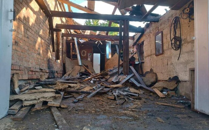 Харківщина під ворожими обстрілами. Є постраждалий