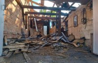 Харківщина під ворожими обстрілами. Є постраждалий