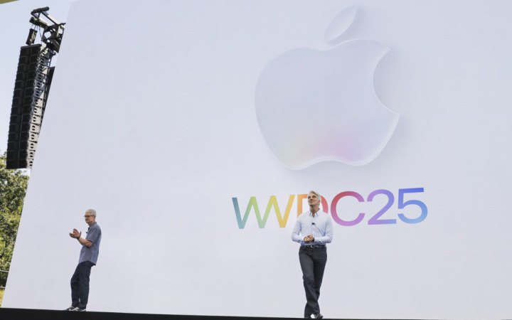Apple презентувала нову версію iOS зі зміненою нумерацією