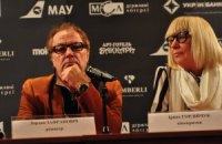 Лордан Зафранович презентовал на Молодости "Оккупацию"