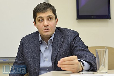 Сакварелидзе опасается лишения украинского гражданства