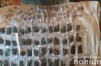 У Кривому Розі в пенсіонера вилучили близько 300 грамів марихуани