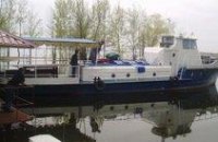 С 22 апреля на водоемах Днепропетровской области открывается навигация 
