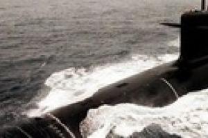 Индия спустила на воду свою первую атомную подлодку