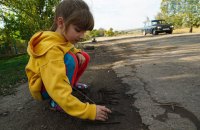 Учеба как испытание. Как даются знания школьникам на линии фронта