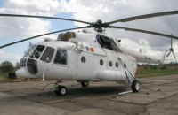 Вертолет Ми-8 с украинским экипажем разбился в Афганистане