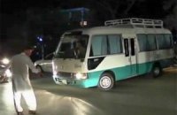 Детей и жену бин Ладена вывезли из Пакистана ночью