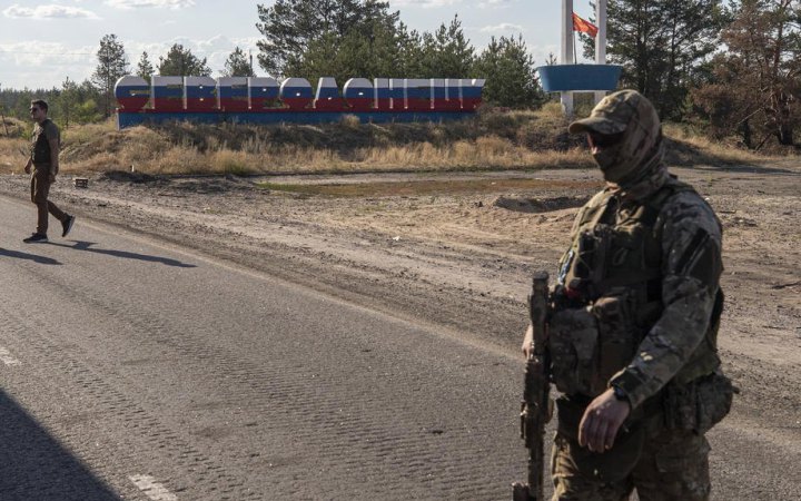Окупанти намагалися штурмувати територію Вуглегірської ТЕС, – Генштаб 