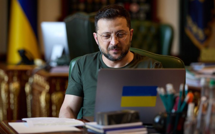 Президент Зеленський обговорив із Премʼєром Норвегії гарантії безпеки для України