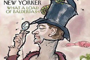Сайентологи выпустили пародию на журнал New Yorker