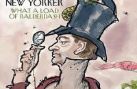 Сайентологи выпустили пародию на журнал New Yorker