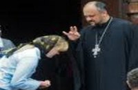В Хорватии священники благословляют машины