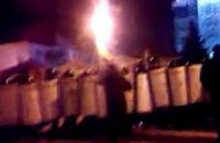 Милиция назвала зачистку Сумской ОГА "просьбой покинуть помещение"