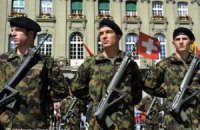 Швейцария прекратила экспорт оружия в ОАЭ
