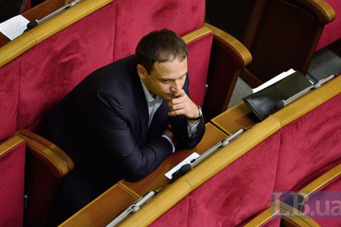 Нардеп от "Оппоблока" задекларировал подарков на 10 млн гривен