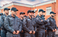 Израиль направил в Умань, где празднуют иудейский Новый год, отряд полиции