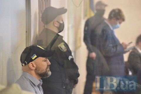 Дело Гандзюк: Апелляционный суд оставил под стражей Мангера и Левина 