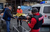 На сегодняшний день согласовано 11 гуманитарных коридоров