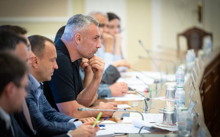 Кличко: Київ готується до зими, поки держава, замість того, щоб допомагати, постійно підкидає якісь шаради і створює перешкоди