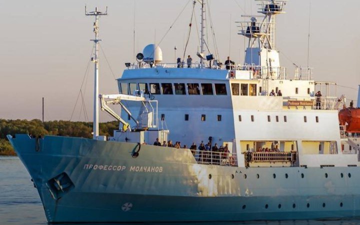 В Норвегії затримали підсанкційне російське судно