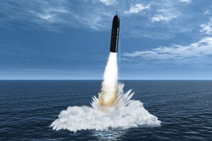 Во Франции во время учений взорвалась межконтинентальная ракета