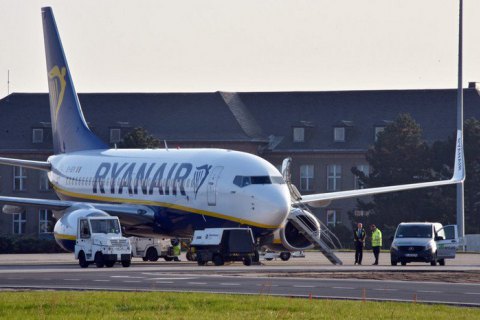 ​Ryanair решил начать полеты из Украины раньше, чем планировалось