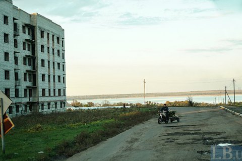 День в зоне ООС прошел без потерь