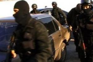 Шпионские страсти