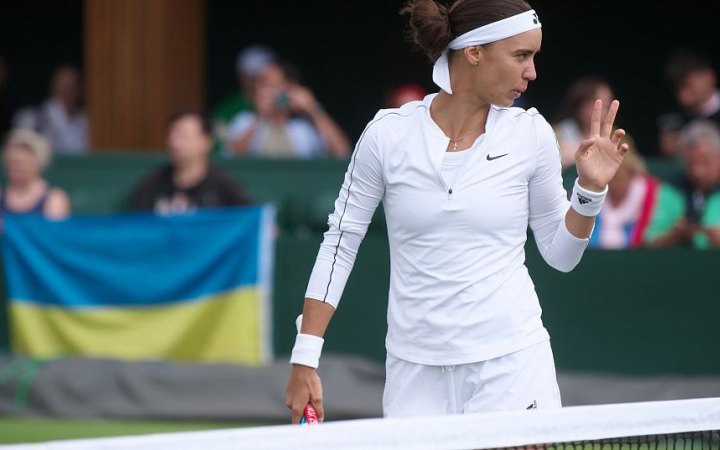 Ястремська повернулася до топ-100 рейтингу WTA